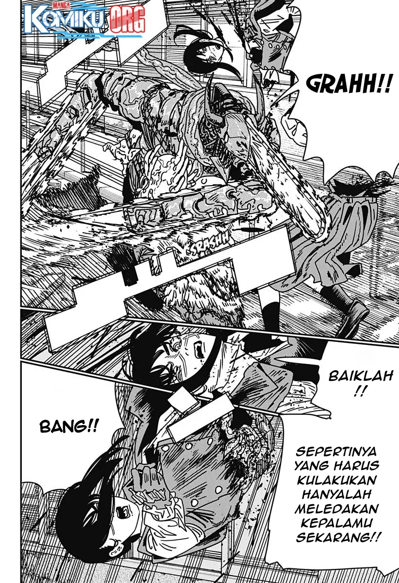 Chainsaw Man Chapter 223 Fix Gambar 8